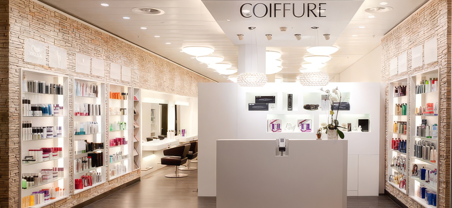 Salon Maison Astor im Glattzentrum